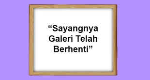 Cara Mengatasi Sayangnya Galeri Telah Berhenti HP Android