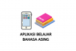 Aplikasi Belajar Bahasa Asing