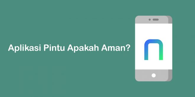 apakah apliksai Pintu aman