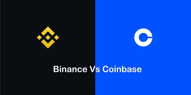 aplikasi Binance vs Coinbase