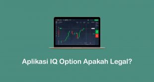 aplikasi IQ Option apakah legal