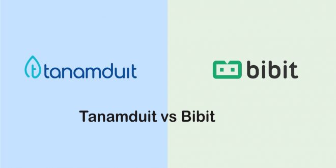 aplikasi Tanamduit vs Bibit