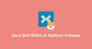 cara beli shiba di aplikasi indodax