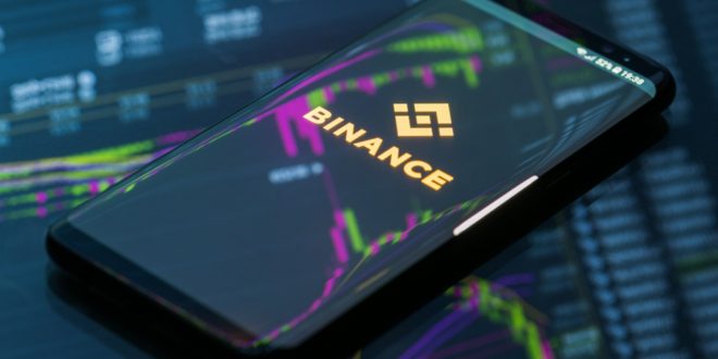 Cara deposit di aplikasi Binance