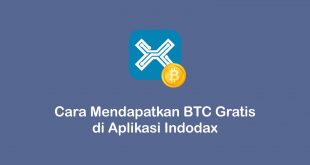 Cara mendapatkan BTC gratis di aplikasi Indodax