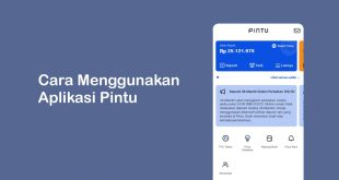 cara menggunakan aplikasi pintu