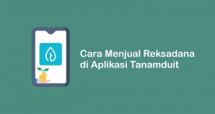 Cara menjual Reksadana di aplikasi Tanamduit