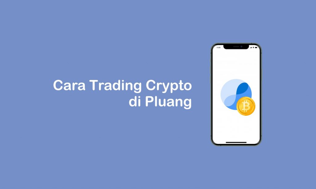 cara trading crypto di Pluang