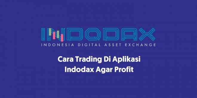 cara trading di aplikasi indodax agar profit