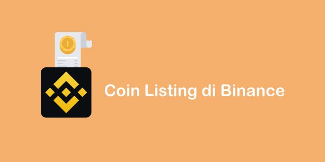 coin listing di binance