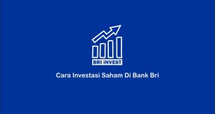cara investasi saham di bank BRI