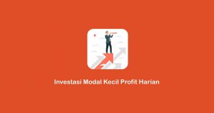 investasi modal kecil profit harian
