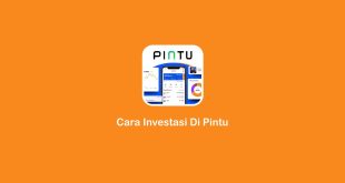 cara investasi di Pintu