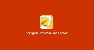kerugian investasi emas Antam