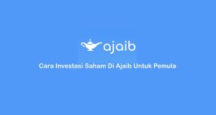 cara investasi saham di Ajaib untuk pemula