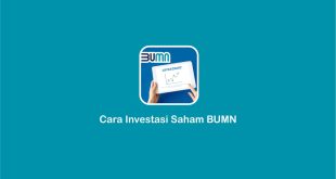 cara investasi saham BUMN