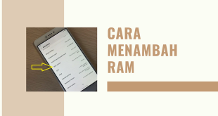 Cara Menambah Ram Di Semua Hp android (Tanpa ROOT)