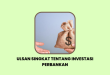 Ulsan Singkat tentang Investasi Perbankan