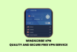 Windscribe VPN, Quality and Secure Free VPN Service
