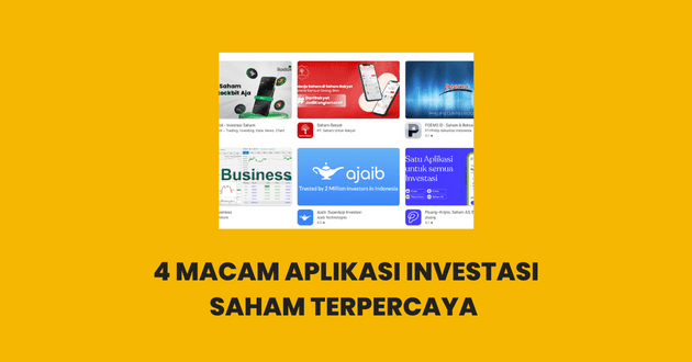 Aplikasi Investasi Saham