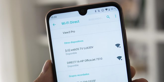 WiFi Direct adalah