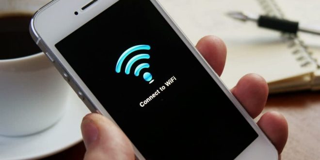 Cara Menyambung Wifi Tanpa Password