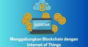 Menggabungkan Blockchain dengan Internet of Things