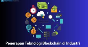 Penerapan Teknologi Blockchain di Industri