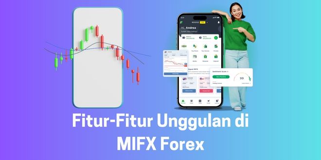 Fitur-Fitur Unggulan di MIFX Forex