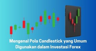 Mengenal Pola Candlestick yang Umum Digunakan dalam Investasi Forex