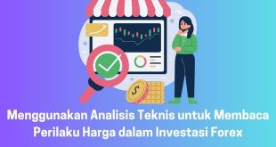 Menggunakan Analisis Teknis untuk Membaca Perilaku Harga dalam Investasi Forex