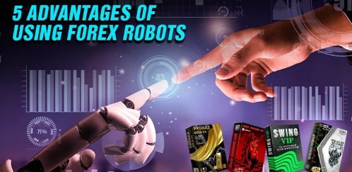 Menggunakan Robot Trading (Expert Advisor) dalam Investasi Forex
