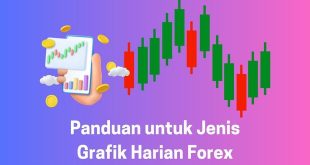 Panduan untuk Jenis Grafik Harian Forex