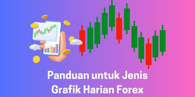 Panduan untuk Jenis Grafik Harian Forex