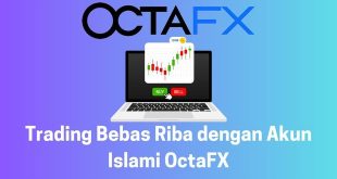 Trading Bebas Riba dengan Akun Islami OctaFX