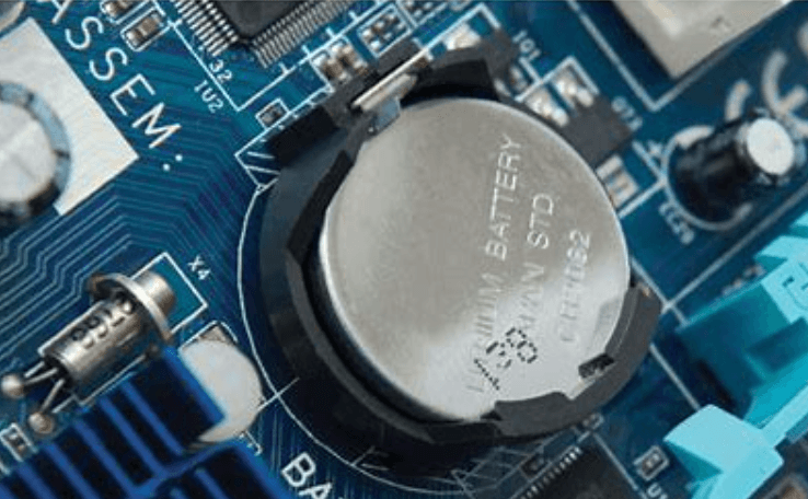 4 Fungsi Baterai CMOS pada Komputer