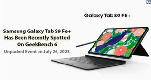 6 Kelebihan dan Kekurangan Samsung Galaxy Tab S9 FE+