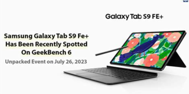 6 Kelebihan dan Kekurangan Samsung Galaxy Tab S9 FE+