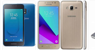 Cara Screenshot SAMSUNG J2 Prime dan J2