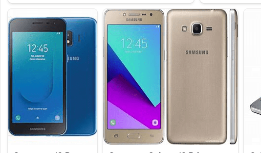 Cara Screenshot SAMSUNG J2 Prime dan J2