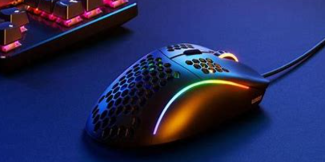 Kenali Apa itu DPI Mouse dan Fungsinya