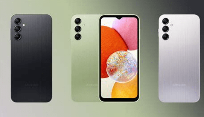 Keunggulan Samsung Galaxy A14
