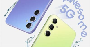 Keunggulan Samsung Galaxy A34 5G Terbaru