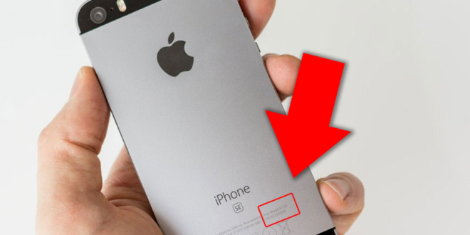 Memahami Asal-usul iPhone Melalui Nomor Model
