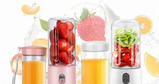 Memahami Cara Menggunakan Blender Portable Ecentio