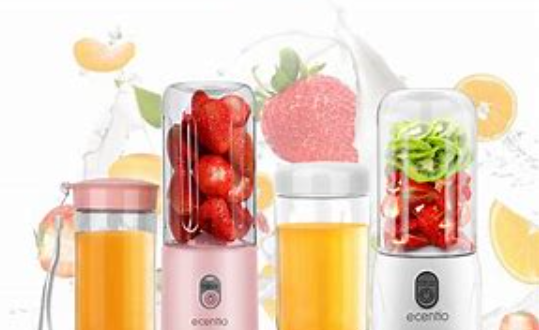 Memahami Cara Menggunakan Blender Portable Ecentio