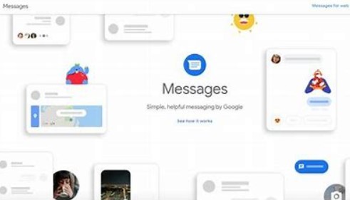 Memahami Cara Menggunakan Messages for Web dari Google