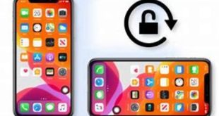 Memahami Kunci Orientasi Potret pada iPhone dan iPad Manfaat dan Fungsinya yang Penting