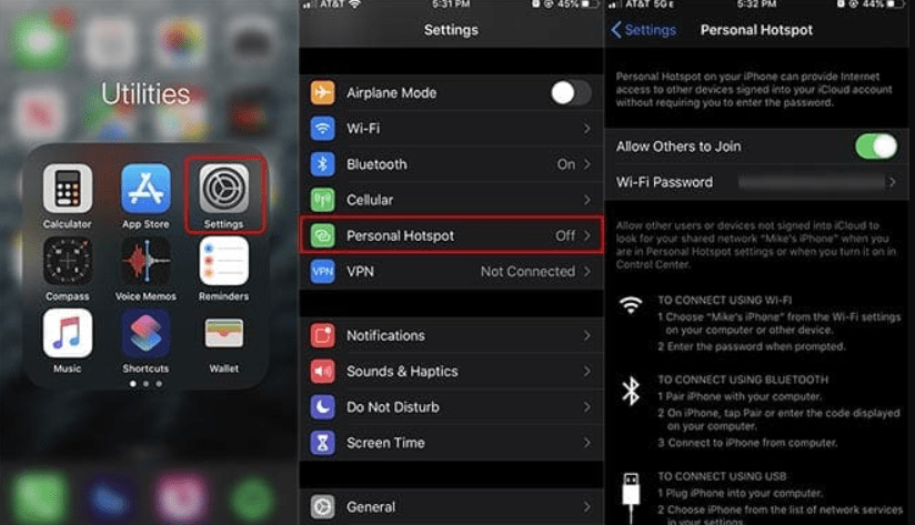Mengatasi Masalah Hotspot Pribadi dengan Mudah