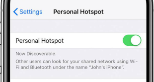 Mengatasi Masalah Hotspot Pribadi iPhone yang Tidak Bisa Diaktifkan